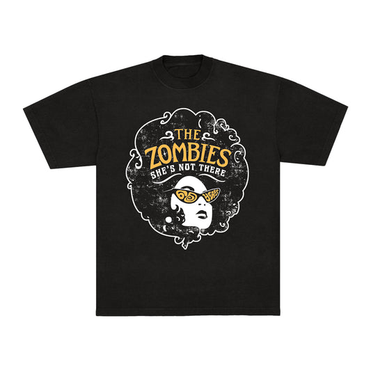 The Zombies She's Not There 60th Anniversary T-Shirt