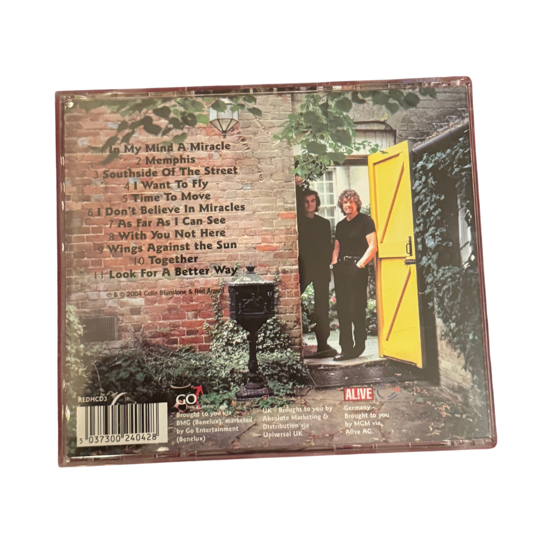 As Far As I Can See CD - SIGNED