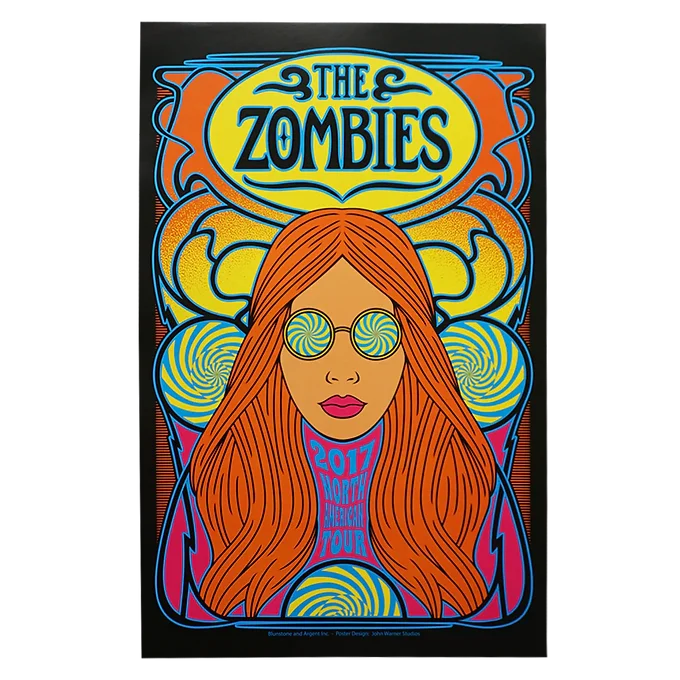2017 Tour Poster
