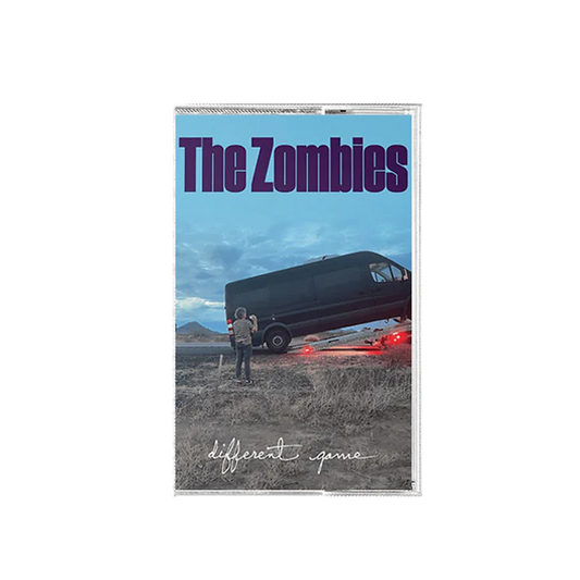 Different Game Cassette