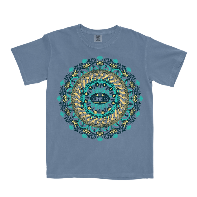 Mandala Tour Unisex T-Shirt – The Zombies