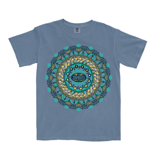 Mandala Tour Unisex T-Shirt