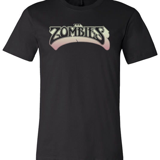 Black Zombies Logo Unisex T-Shirt