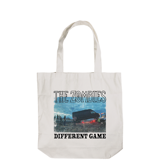 Different Game Tote Bag
