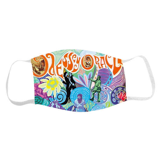 Odessey and Oracle Face Mask