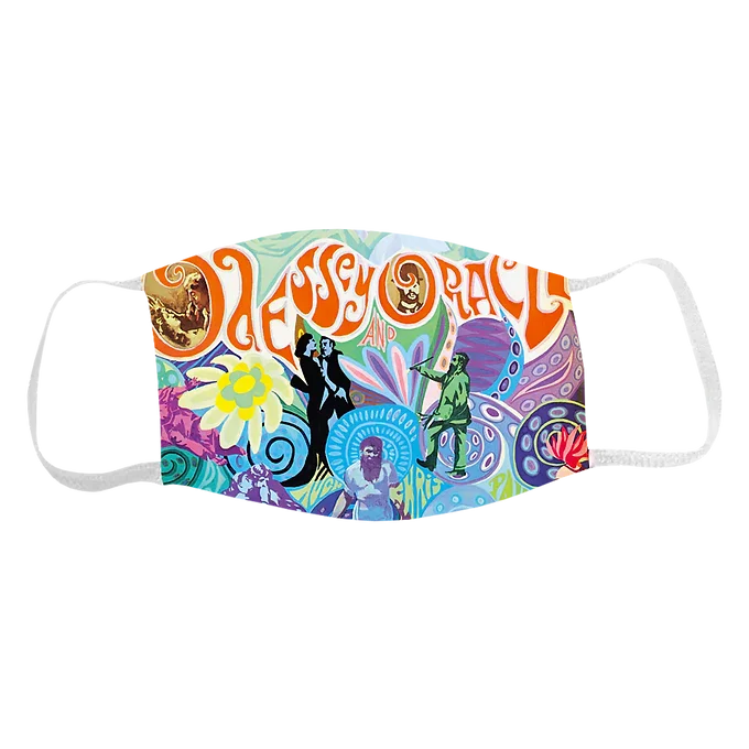 Odessey and Oracle Face Mask
