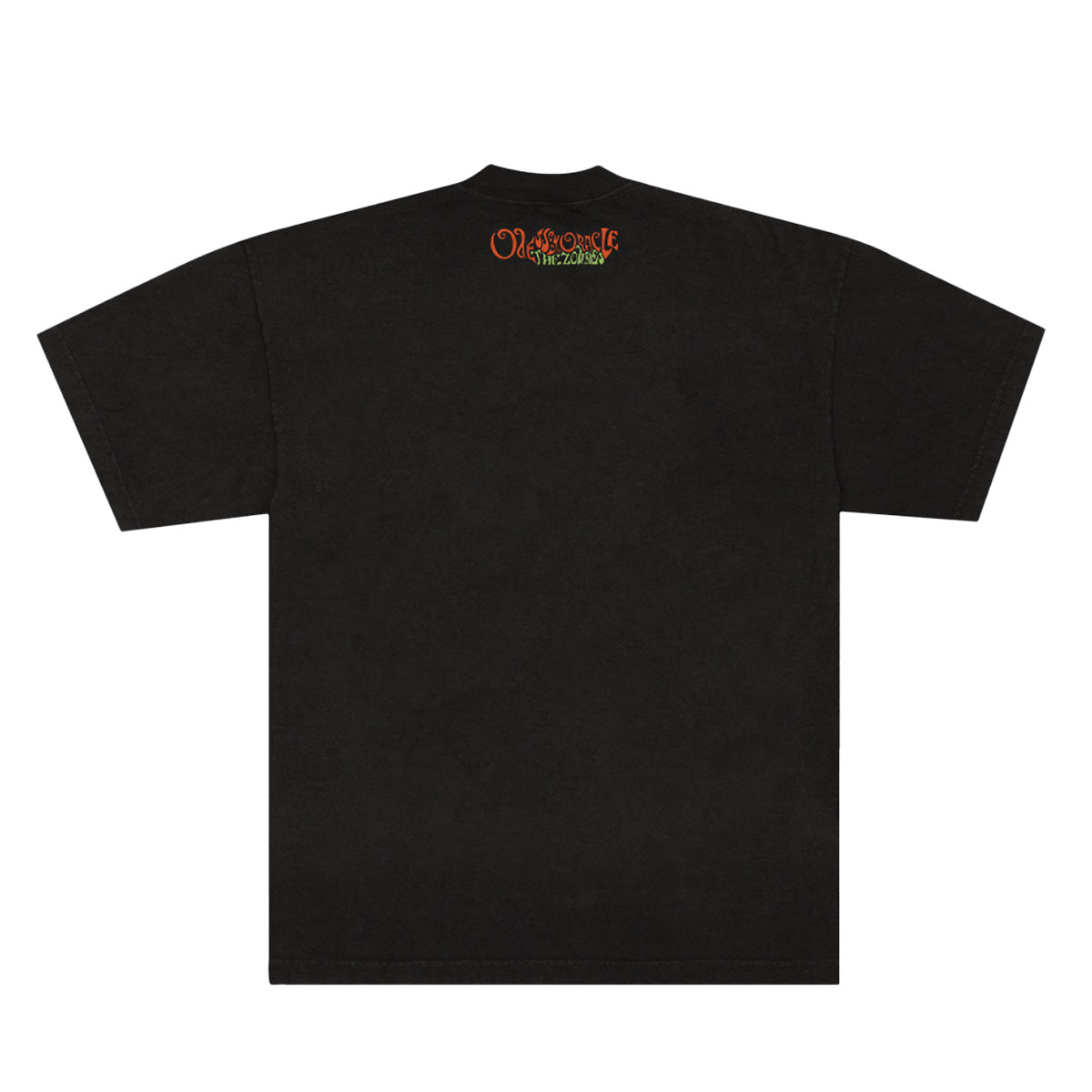 Odessey and Oracle T-Shirt - Black