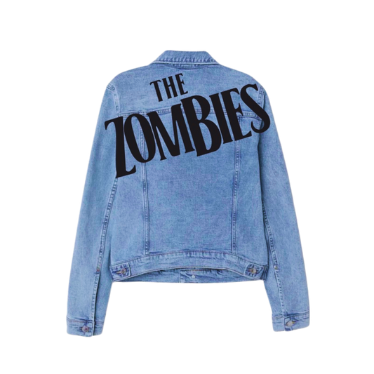 The Zombies Jean Jacket