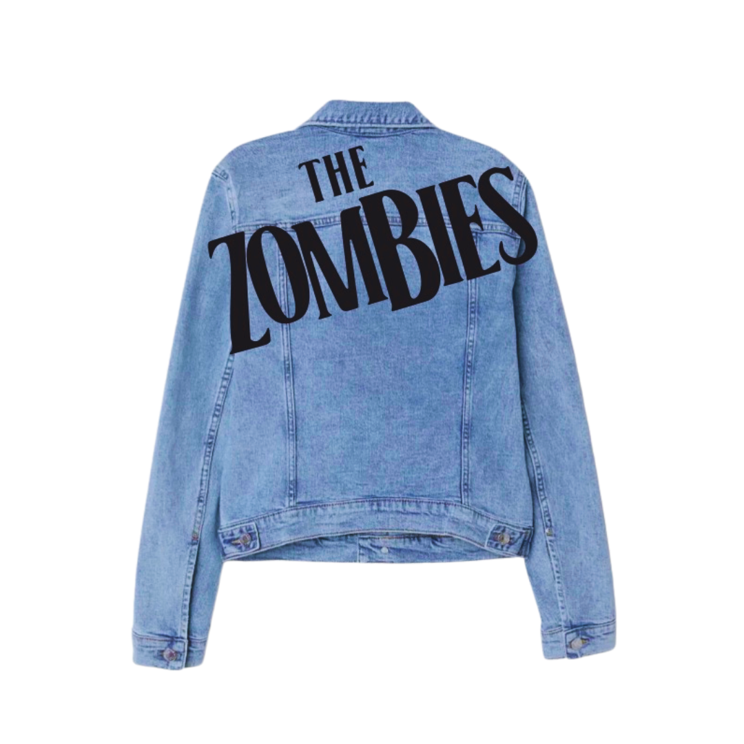 The Zombies Jean Jacket