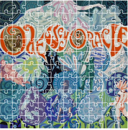Odessey and Oracle Puzzle